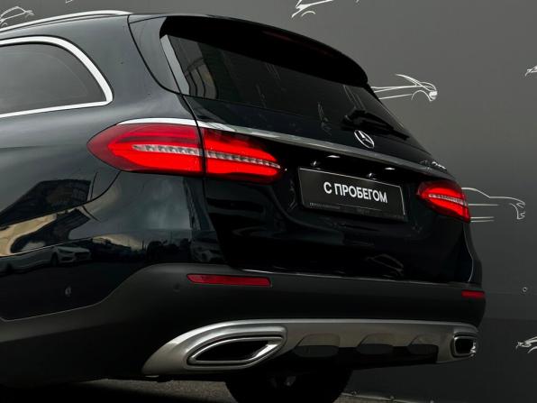 Mercedes-Benz E-Класс V (W213 S213 C238) с пробегом 2017 года, цена 2 752 600 рублей, 190482 км, универсал, Автокод Объявления