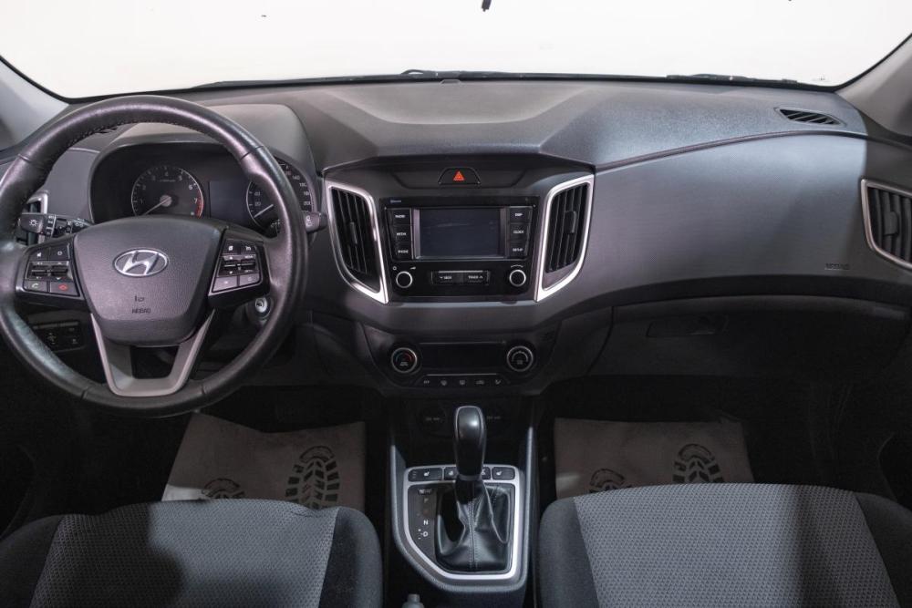 Hyundai Creta I Рестайлинг Томск  - изображение 10