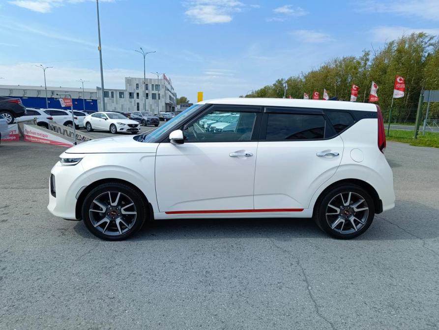 Kia Soul III Тюмень  - изображение 4