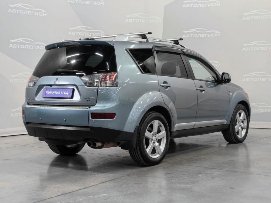 Mitsubishi Outlander II Новосибирск  - изображение 5