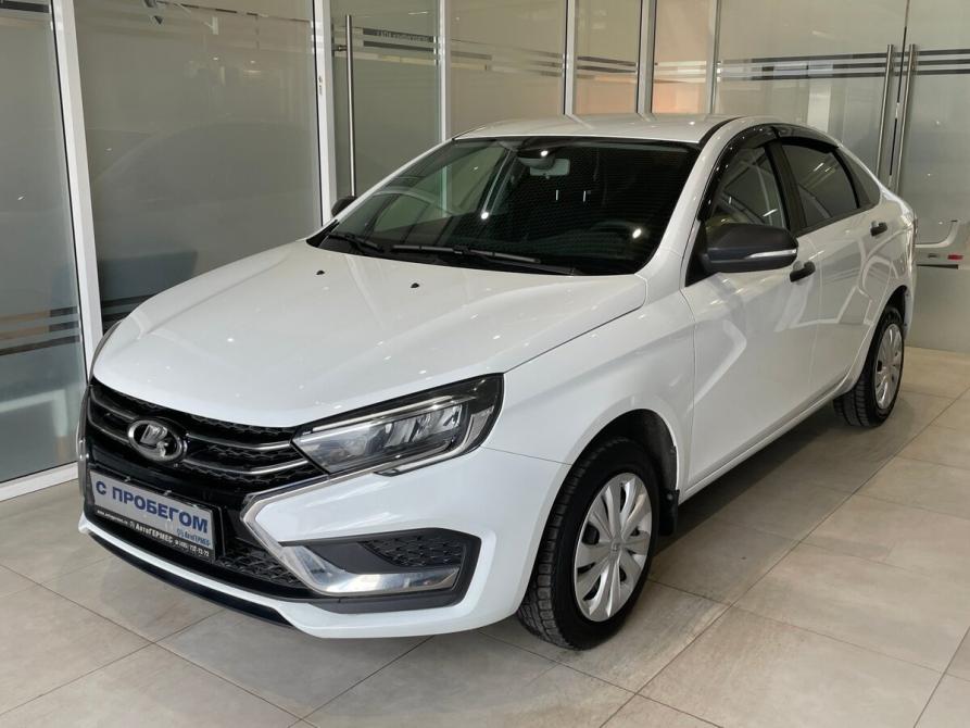 Lada (ВАЗ) Vesta I Рестайлинг (NG) Москва  - изображение 1
