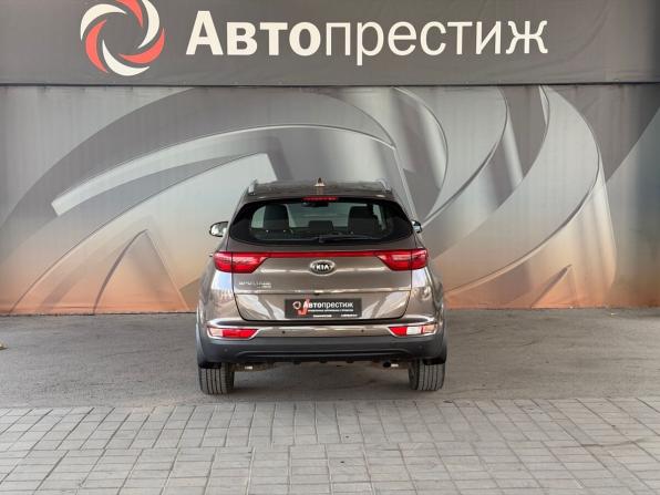 Kia Sportage IV с пробегом 2017 года, цена 1 999 000 рублей, 120000 км, внедорожник, Автокод Объявления