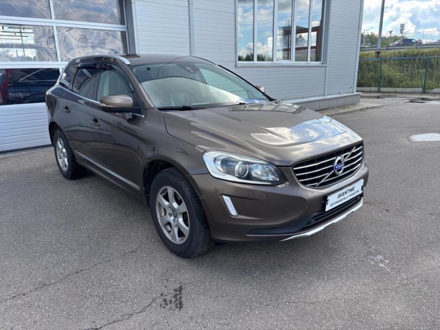 Volvo XC60 I Рестайлинг Москва  - изображение 3