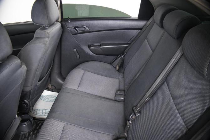 Chevrolet Aveo I Рестайлинг с пробегом 2011 года, цена 349 000 рублей, 170000 км, седан, Автокод Объявления