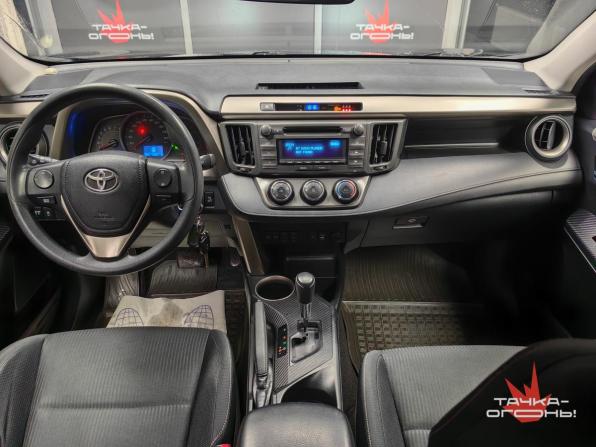 Toyota RAV4 IV (XA40) с пробегом 2013 года, цена 1 540 000 рублей, 240000 км, внедорожник, Автокод Объявления