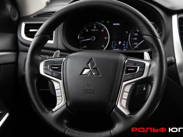 Mitsubishi Pajero Sport III с пробегом 2018 года, цена 2 648 000 рублей, 183483 км, внедорожник, Автокод Объявления