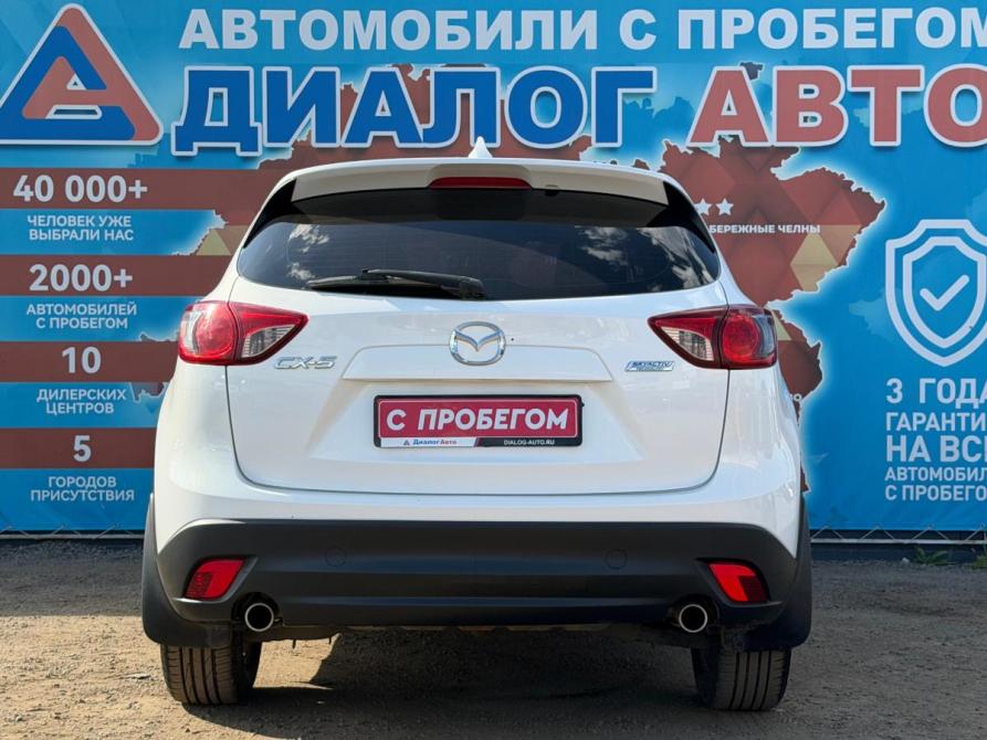 Mazda CX-5 I Набережные Челны  - изображение 5