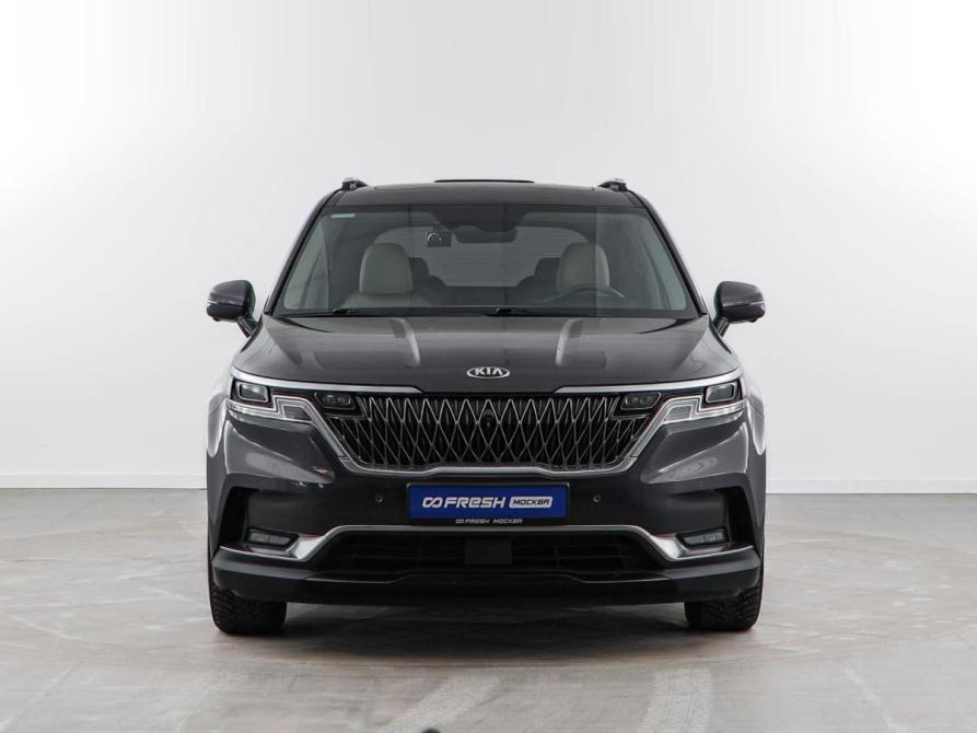 Kia Carnival IV Москва  - изображение 3