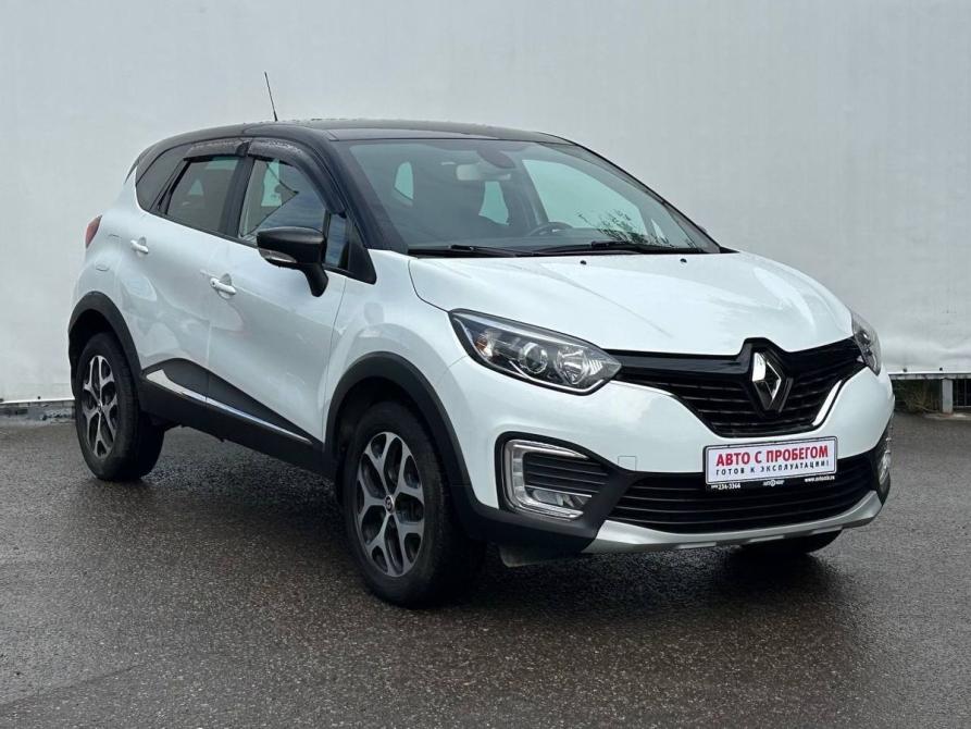 Renault Kaptur I Москва  - изображение 3