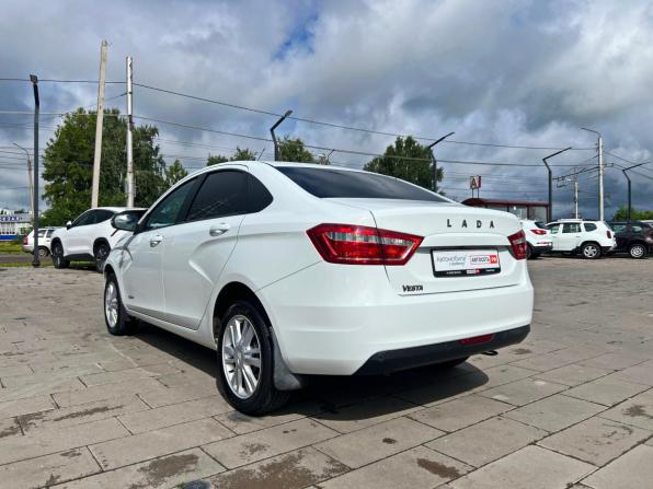 Lada (ВАЗ) Vesta I с пробегом 2019 года, цена 895 000 рублей, 84122 км, седан, Автокод Объявления