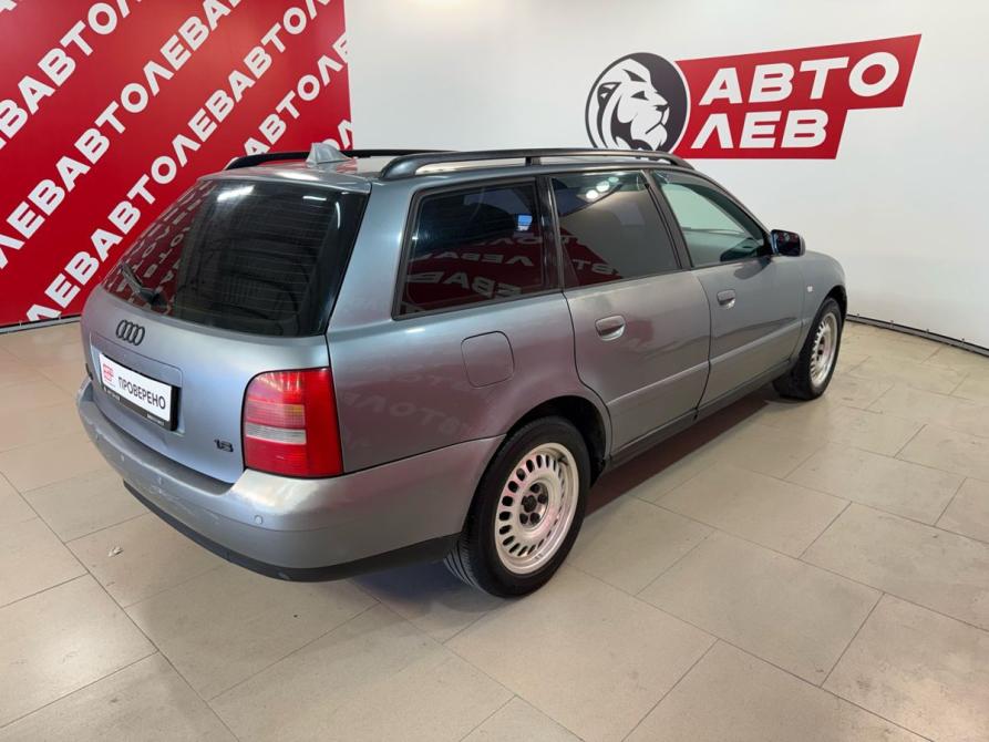 Audi A4 I (B5) Рестайлинг Новочеркасск  - изображение 4