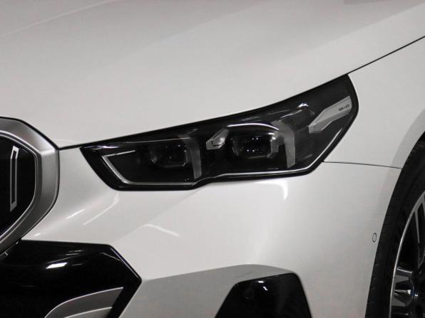 BMW 5 серии VIII (G60/G61/G68) с пробегом 2025 года, цена 6 340 000 рублей, 5800 км, седан, Автокод Объявления
