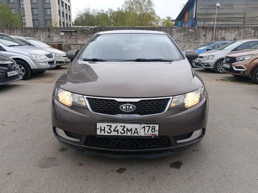 Kia Cerato II Санкт-Петербург  - изображение 6