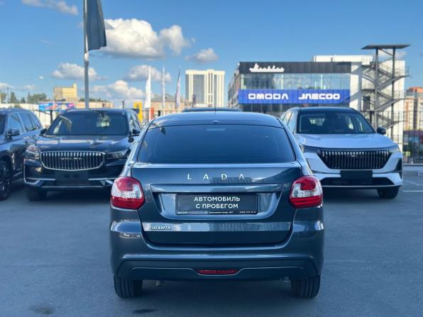 Lada (ВАЗ) Granta I Рестайлинг с пробегом 2024 года, цена 792 000 рублей, 50691 км, лифтбек, Автокод Объявления