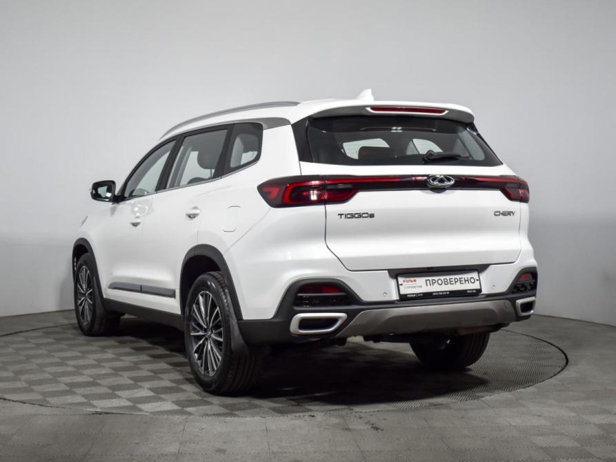 Chery Tiggo 8 I Рестайлинг Санкт-Петербург  - изображение 8