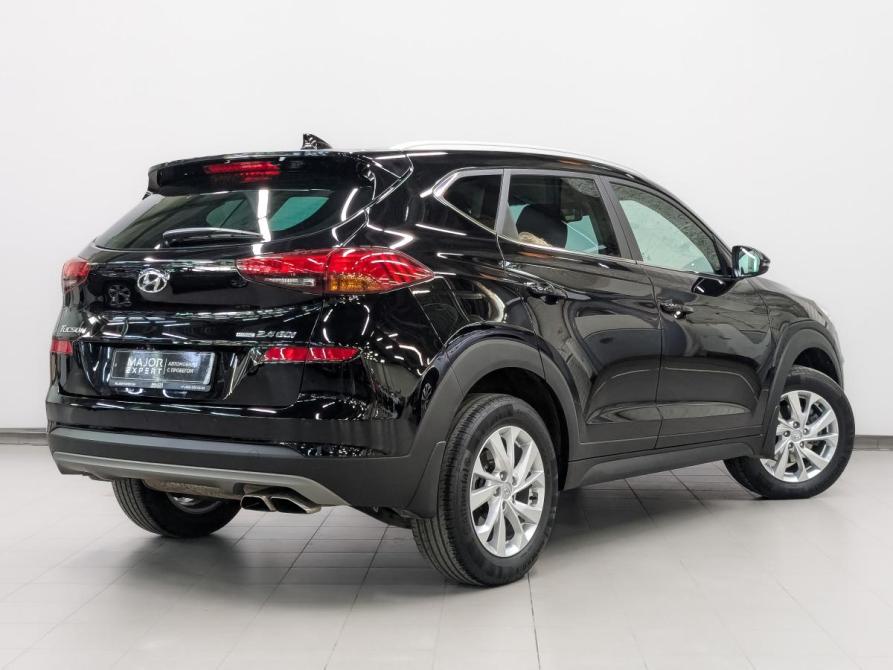 Hyundai Tucson III Рестайлинг Москва  - изображение 5