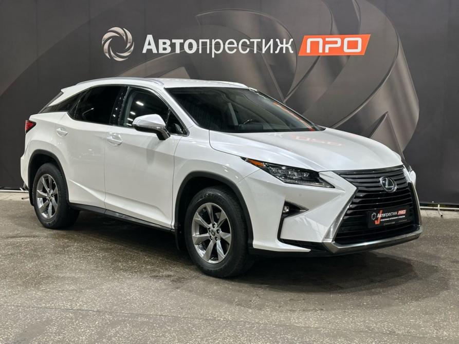 Lexus RX IV Пермь  - изображение 3