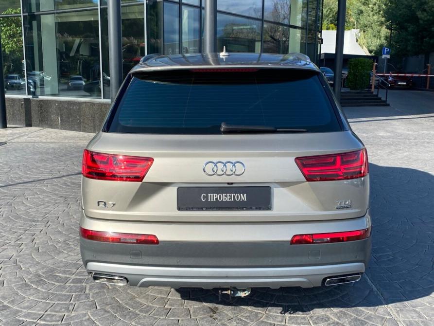 Audi Q7 II (4M) Сочи  - изображение 4