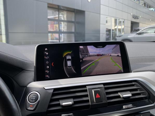 BMW X4 II (G02) с пробегом 2018 года, цена 4 499 000 рублей, 111000 км, внедорожник, Автокод Объявления