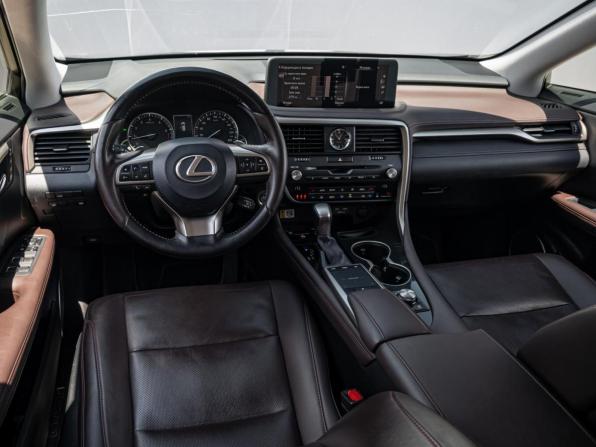 Lexus RX IV Рестайлинг с пробегом 2021 года, цена 4 960 000 рублей, 69896 км, внедорожник, Автокод Объявления
