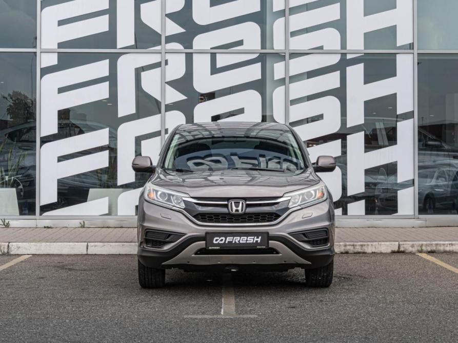 Honda CR-V IV Рестайлинг Краснодар  - изображение 3