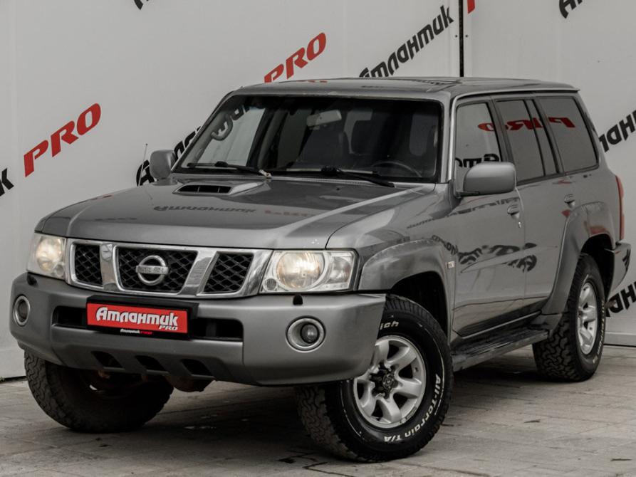 Nissan Patrol V (Y61) Рестайлинг Екатеринбург  - изображение 1