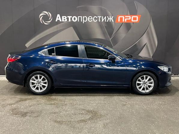 Mazda 6 III (GJ) с пробегом 2014 года, цена 1 470 000 рублей, 156540 км, седан, Автокод Объявления