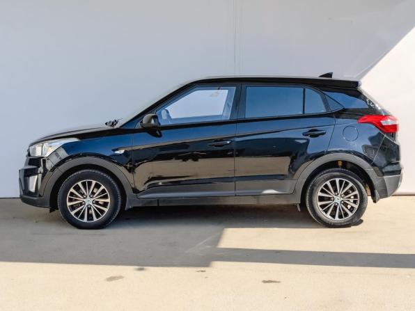 Hyundai Creta I с пробегом 2018 года, цена 1 450 000 рублей, 184318 км, внедорожник, Автокод Объявления