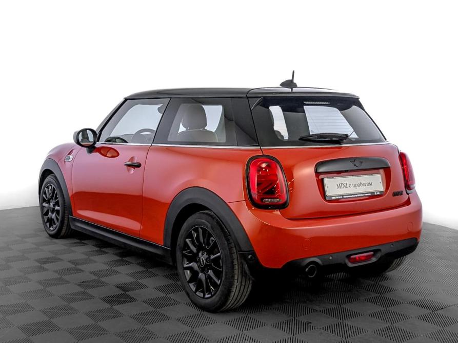 Mini Hatch III (F55/F56) Рестайлинг Москва  - изображение 7