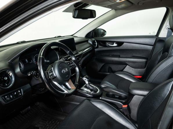Kia Cerato IV с пробегом 2018 года, цена 1 770 000 рублей, 110500 км, седан, Автокод Объявления