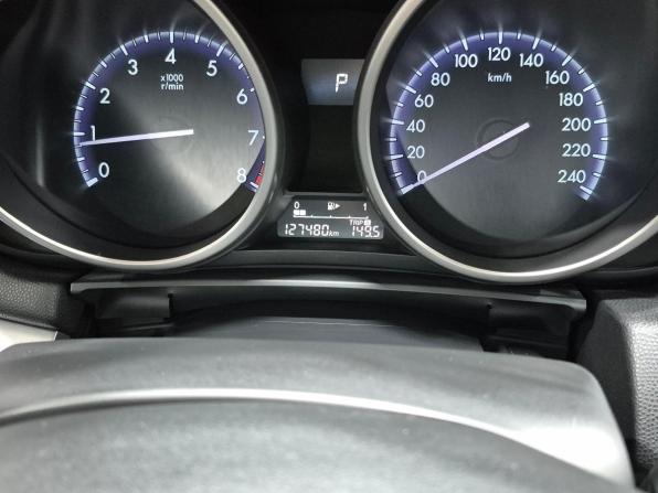 Mazda 3 II (BL) Рестайлинг с пробегом 2013 года, цена 1 070 000 рублей, 127000 км, седан, Автокод Объявления