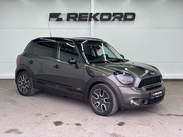 Mini Countryman I