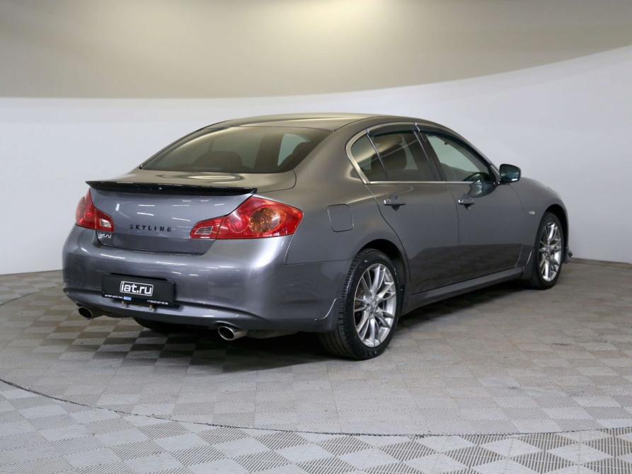 Nissan Skyline XII (V36) Рестайлинг Санкт-Петербург  - изображение 5