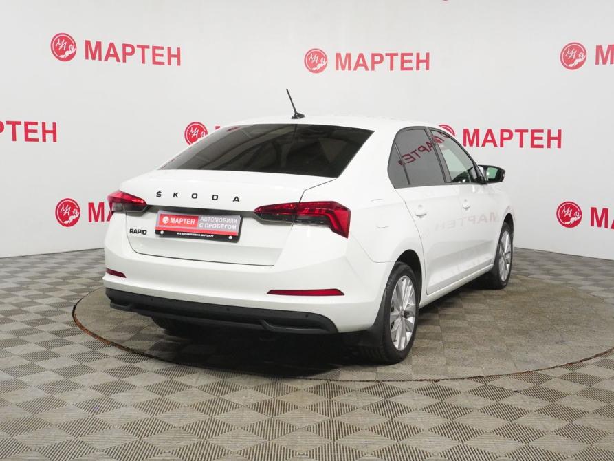 Skoda Rapid II Вологда  - изображение 5