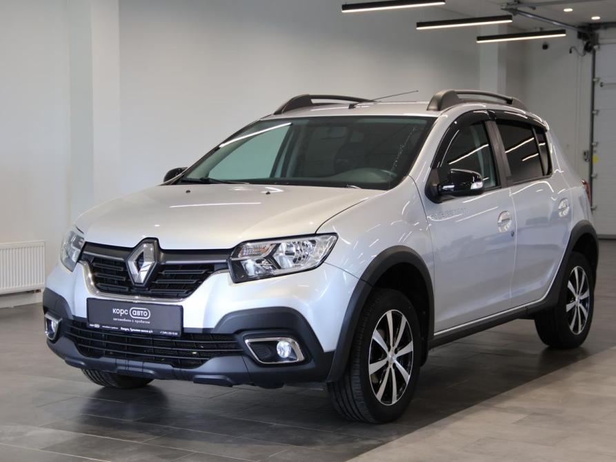 Renault Sandero II Рестайлинг Калуга  - изображение 1