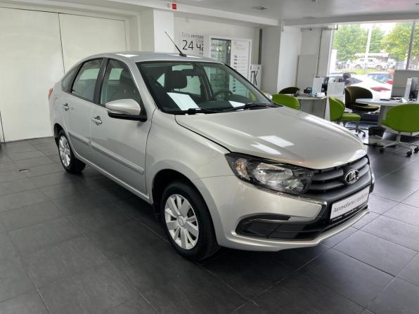 Lada (ВАЗ) Granta I Рестайлинг с пробегом 2022 года, цена 498 000 рублей, 99000 км, хэтчбек, Автокод Объявления