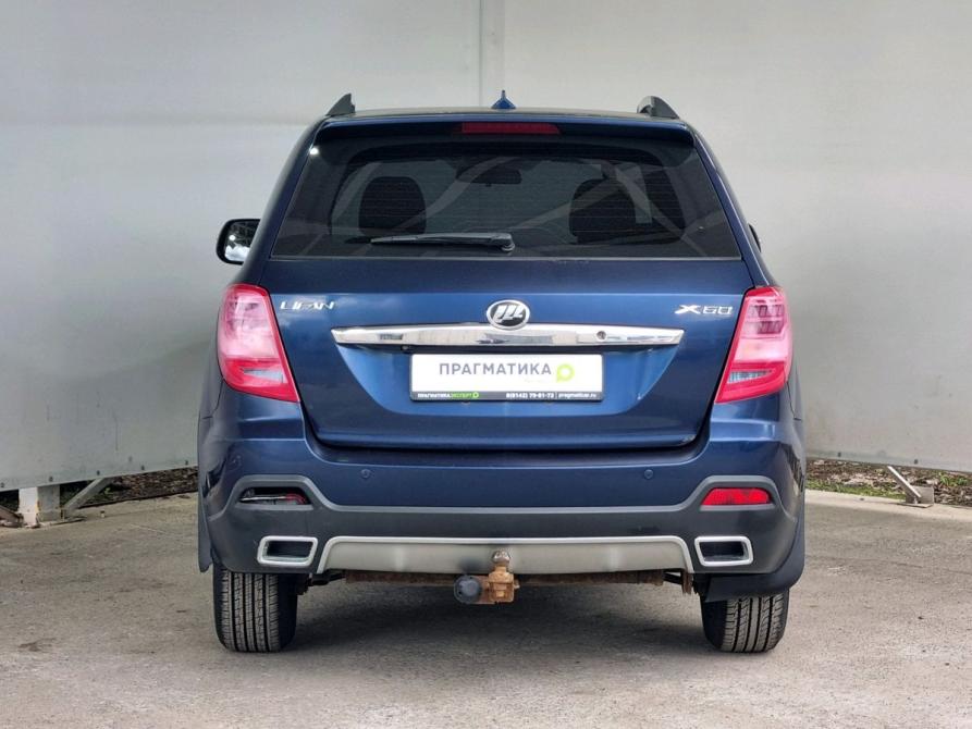 Lifan X60 I Рестайлинг 2 Петрозаводск  - изображение 7