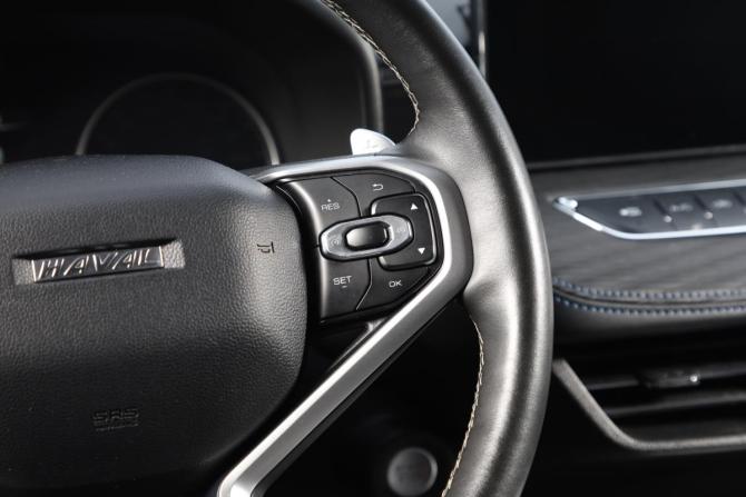 Haval Jolion I с пробегом 2023 года, цена 1 549 000 рублей, 88001 км, внедорожник, Автокод Объявления