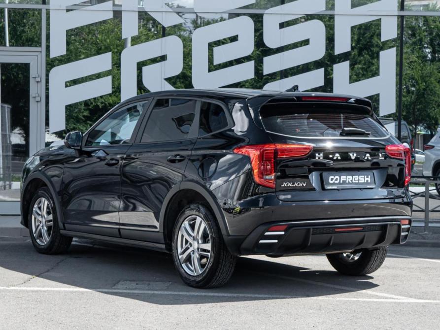 Haval Jolion I Рестайлинг 2 Волгоград  - изображение 2