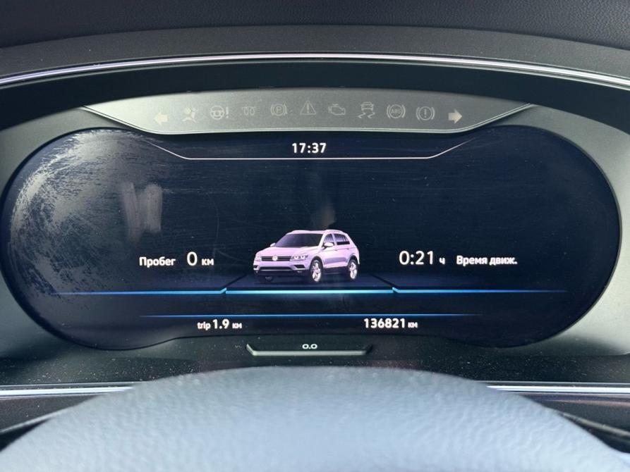 Volkswagen Tiguan II Ижевск  - изображение 39