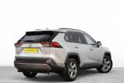 Toyota RAV4 V (XA50) Барнаул  - изображение 31