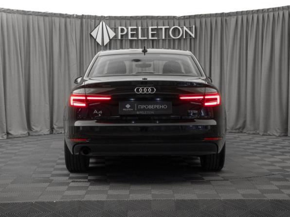 Audi A4 V (B9) с пробегом 2018 года, цена 1 980 000 рублей, 139420 км, седан, Автокод Объявления