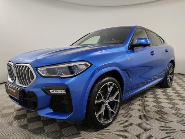 BMW X6 III (G06) с пробегом 2020 года, цена 7 425 000 рублей, 75382 км, внедорожник, Автокод Объявления