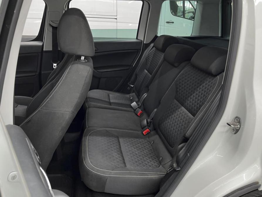 Skoda Yeti I Рестайлинг Ростов-на-Дону  - изображение 9