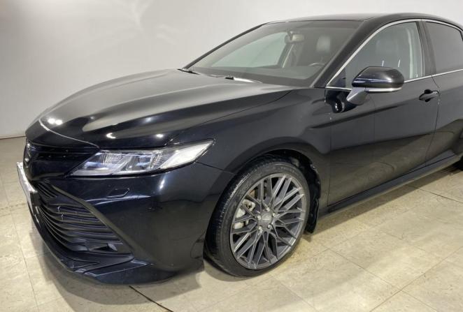 Toyota Camry VIII (XV70) с пробегом 2019 года, цена 2 840 000 рублей, 150734 км, седан, Автокод Объявления