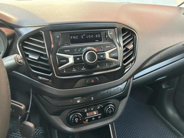 Lada (ВАЗ) Vesta I с пробегом 2019 года, цена 847 690 рублей, 118927 км, седан, Автокод Объявления