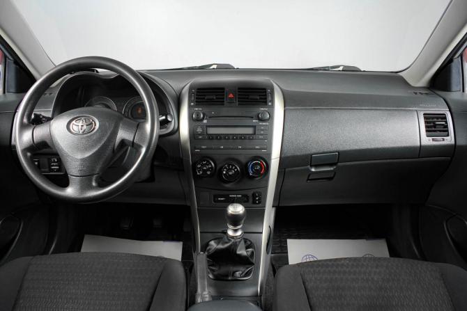 Toyota Corolla X (E140 E150) с пробегом 2009 года, цена 889 000 рублей, 217000 км, седан, Автокод Объявления