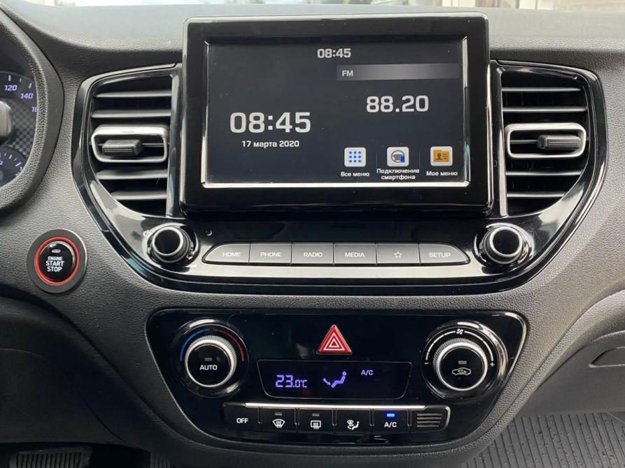 Hyundai Solaris II Рестайлинг Новосибирск  - изображение 20