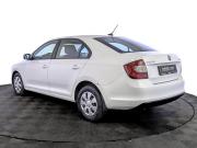 Skoda Rapid I Рестайлинг Москва  - изображение 32