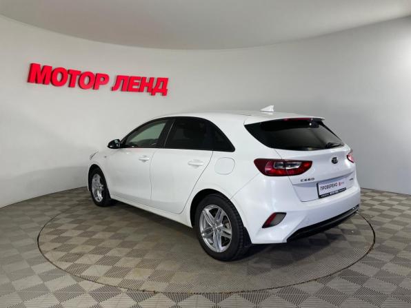 Kia Ceed III с пробегом 2018 года, цена 1 449 000 рублей, 183589 км, хэтчбек, Автокод Объявления